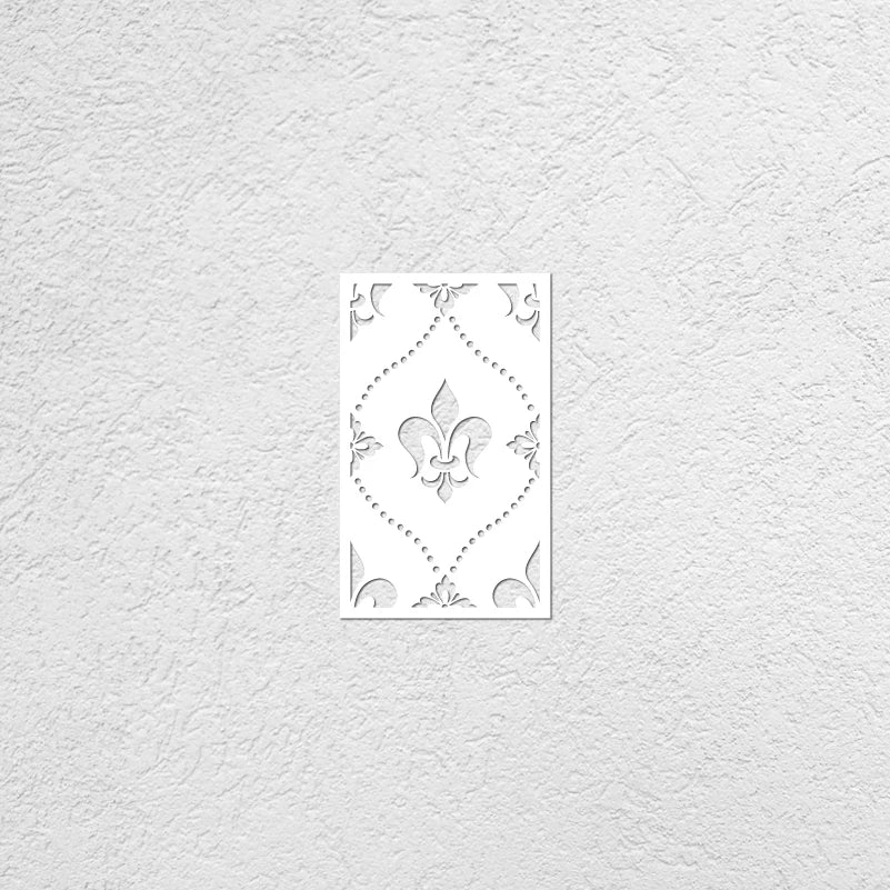 Large Mandala Wall Stencil (40cm–60cm) –Design S015
This stencil brings a harmonious balance of traditional culture and modern aesthetics, letting you create artful moments in any room. Whether you're refreshing an old