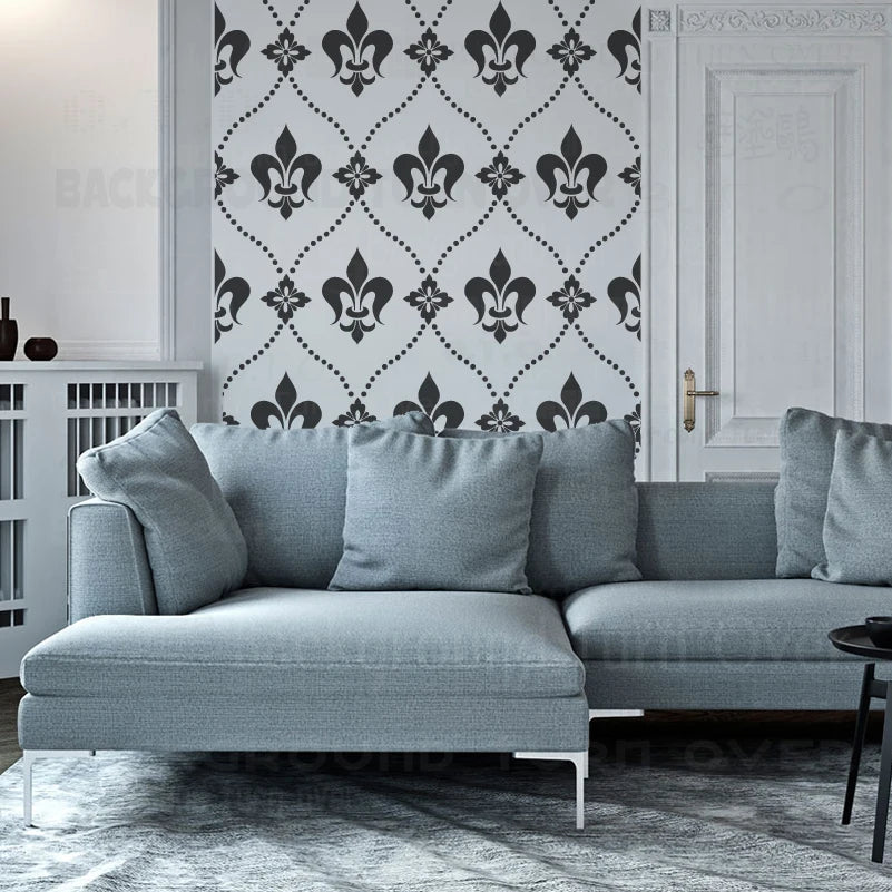 Large Mandala Wall Stencil (40cm–60cm) –Design S015
This stencil brings a harmonious balance of traditional culture and modern aesthetics, letting you create artful moments in any room. Whether you're refreshing an old