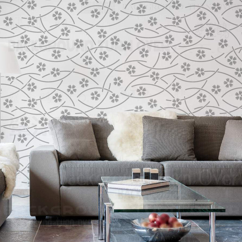 Large Mandala Wall Stencil (40cm–60cm) –Design S015
This stencil brings a harmonious balance of traditional culture and modern aesthetics, letting you create artful moments in any room. Whether you're refreshing an old