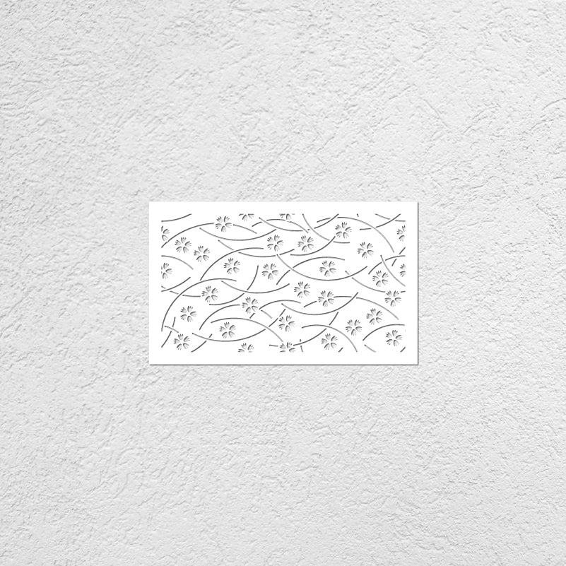 Large Mandala Wall Stencil (40cm–60cm) –Design S015
This stencil brings a harmonious balance of traditional culture and modern aesthetics, letting you create artful moments in any room. Whether you're refreshing an old
