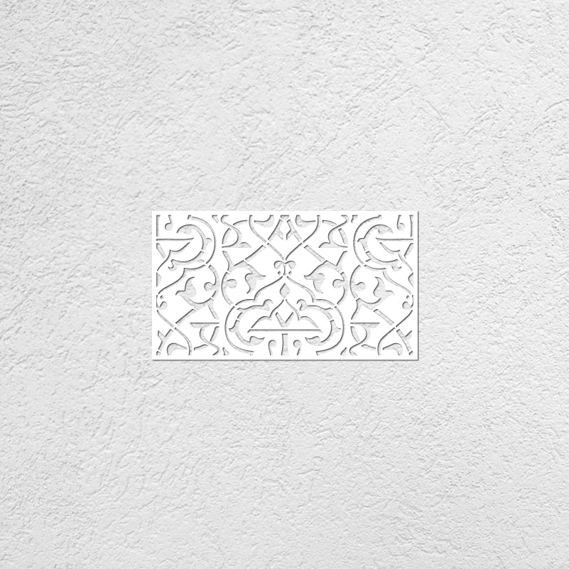 Large Mandala Wall Stencil (40cm–60cm) –Design S015
This stencil brings a harmonious balance of traditional culture and modern aesthetics, letting you create artful moments in any room. Whether you're refreshing an old