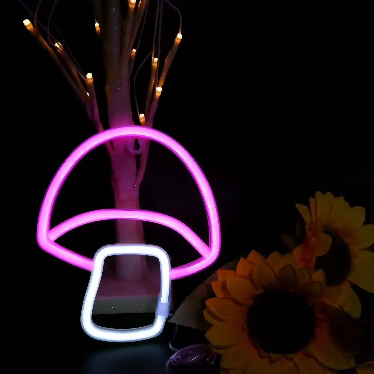 LED neon sign, USB/battery for bar, bedroom, game room, wall decoration
