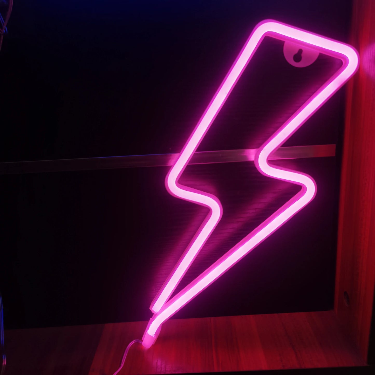 LED neon sign, USB/battery for bar, bedroom, game room, wall decoration