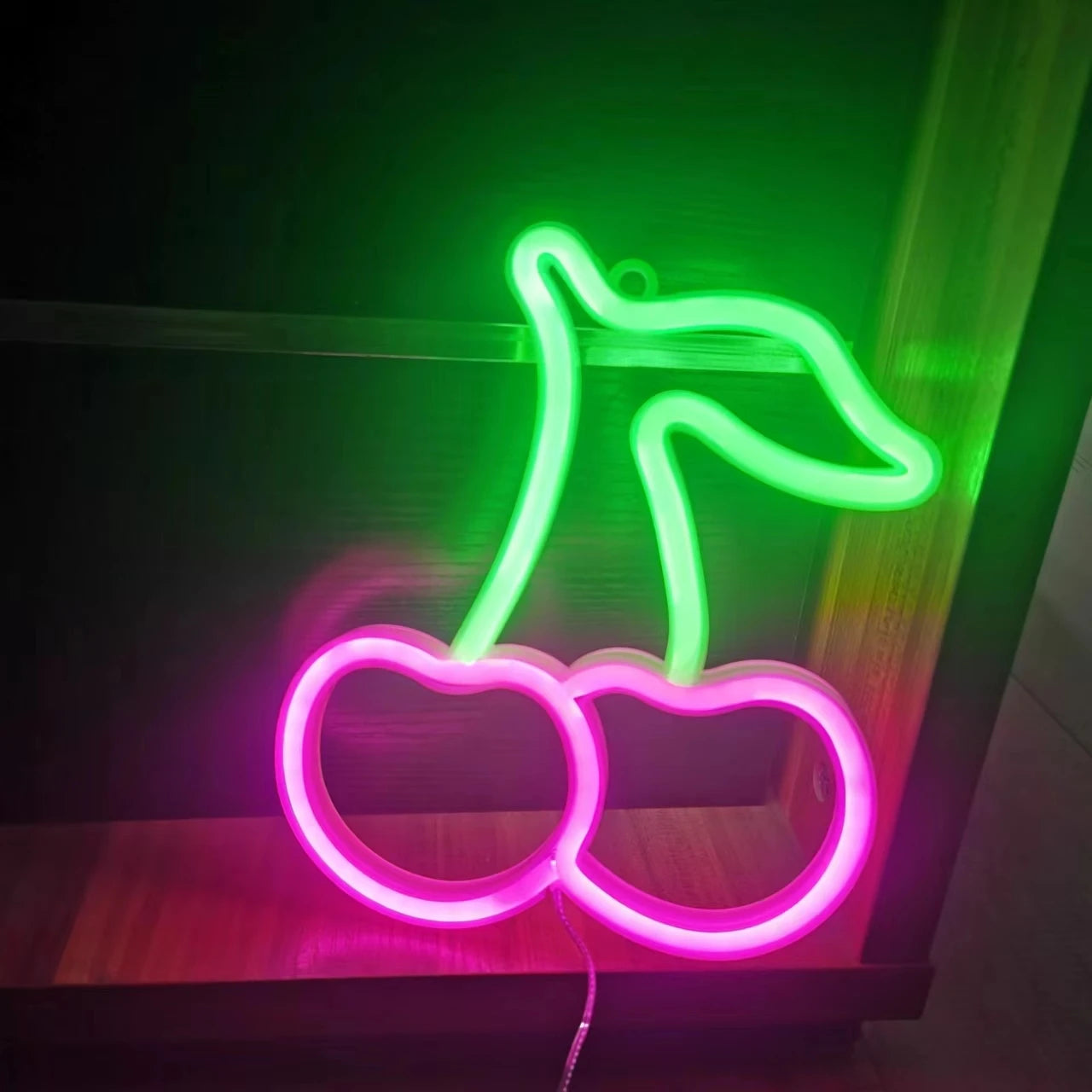 LED neon sign, USB/battery for bar, bedroom, game room, wall decoration