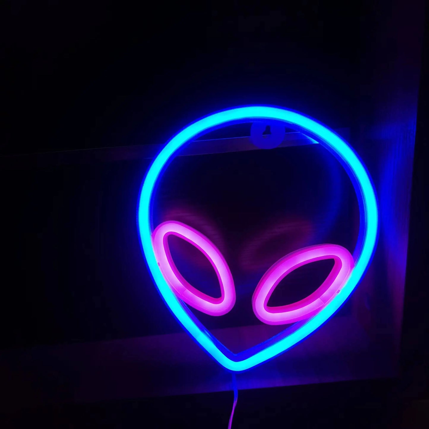 LED neon sign, USB/battery for bar, bedroom, game room, wall decoration