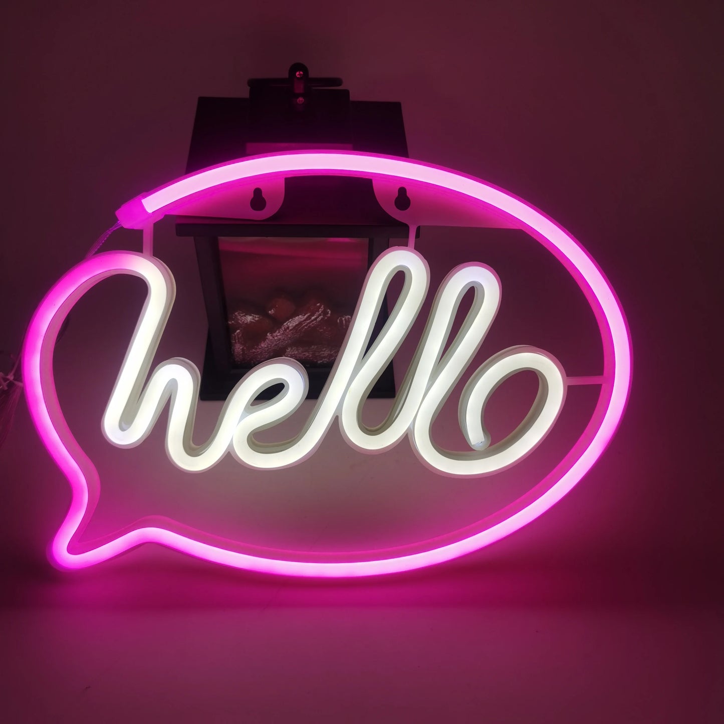LED neon sign, USB/battery for bar, bedroom, game room, wall decoration