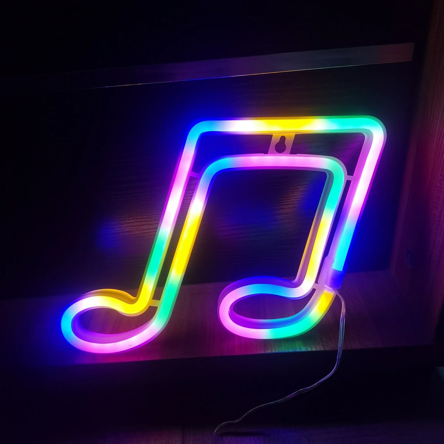 LED neon sign, USB/battery for bar, bedroom, game room, wall decoration