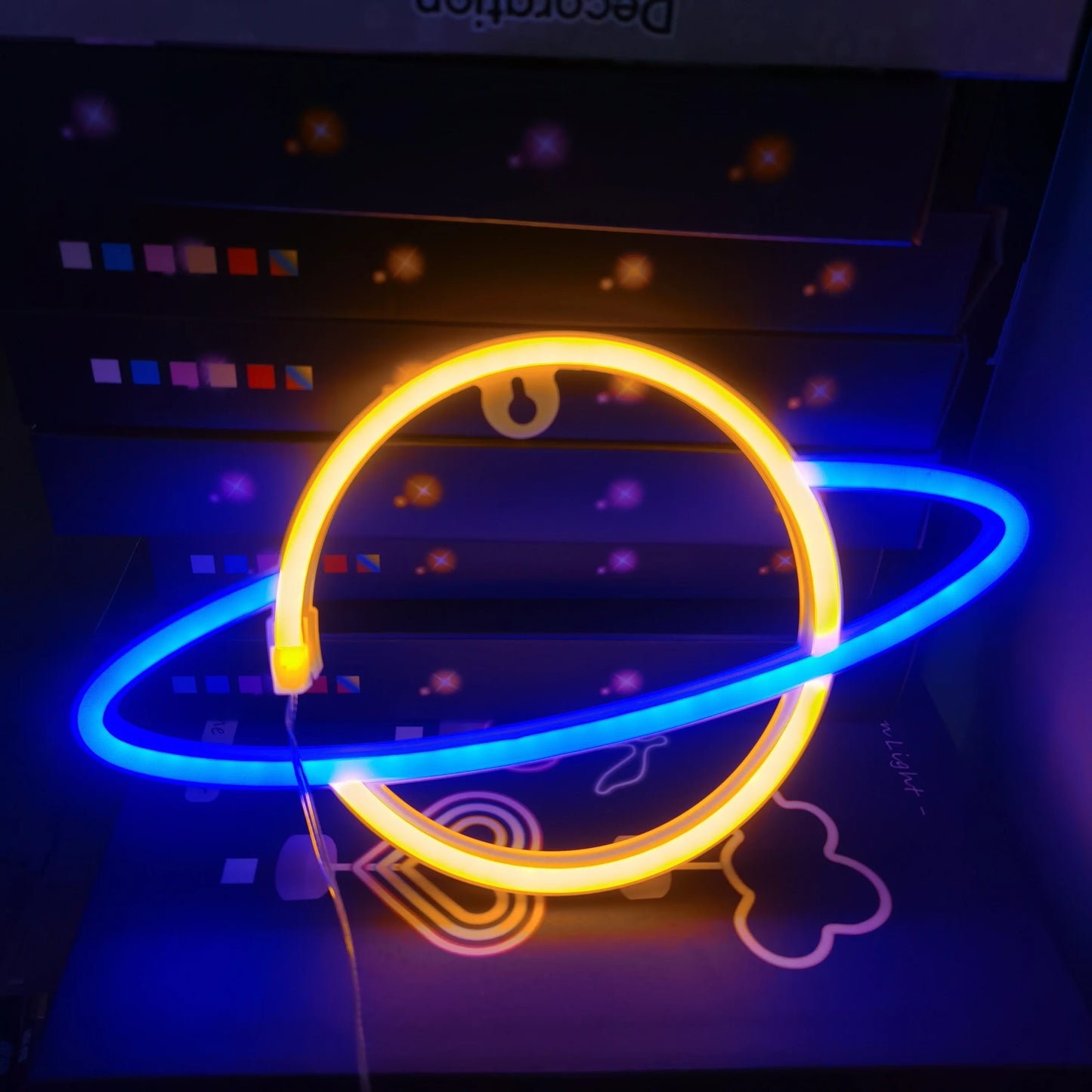 LED neon sign, USB/battery for bar, bedroom, game room, wall decoration