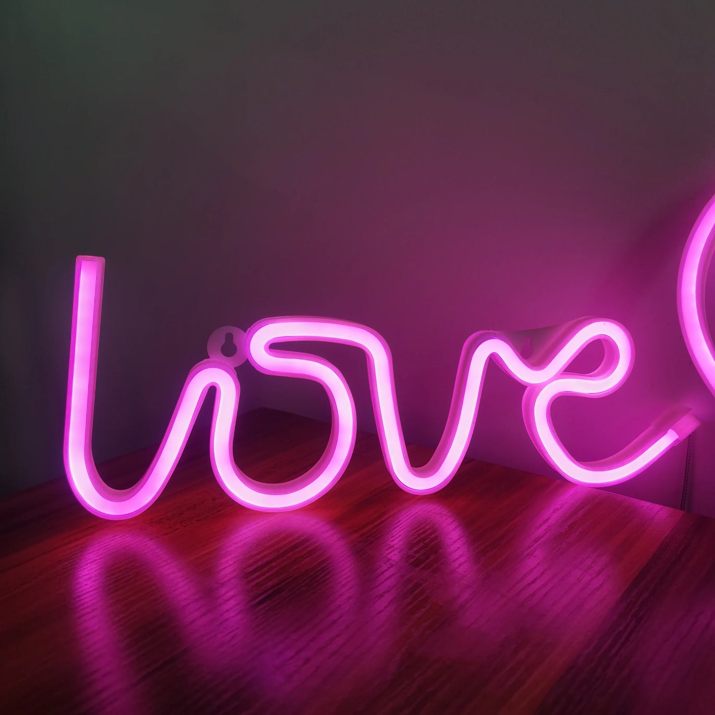 LED neon sign, USB/battery for bar, bedroom, game room, wall decoration