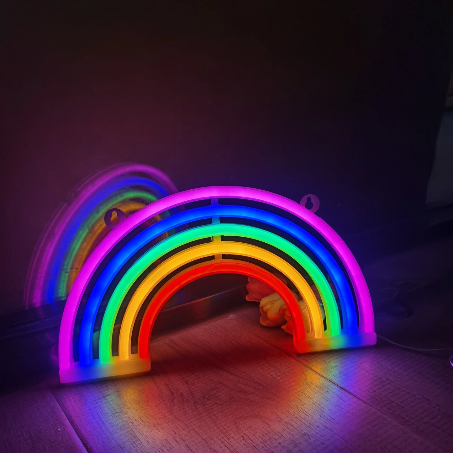 LED neon sign, USB/battery for bar, bedroom, game room, wall decoration