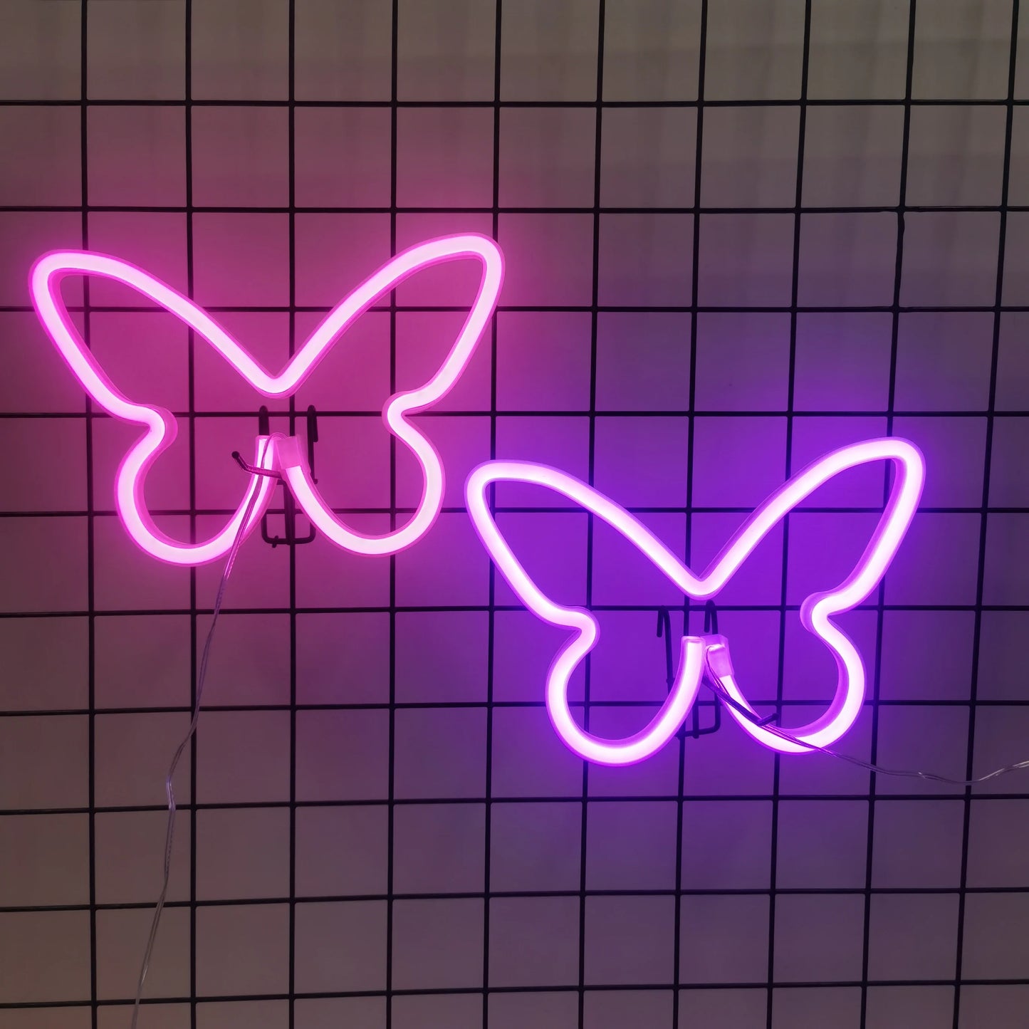 LED neon sign, USB/battery for bar, bedroom, game room, wall decoration