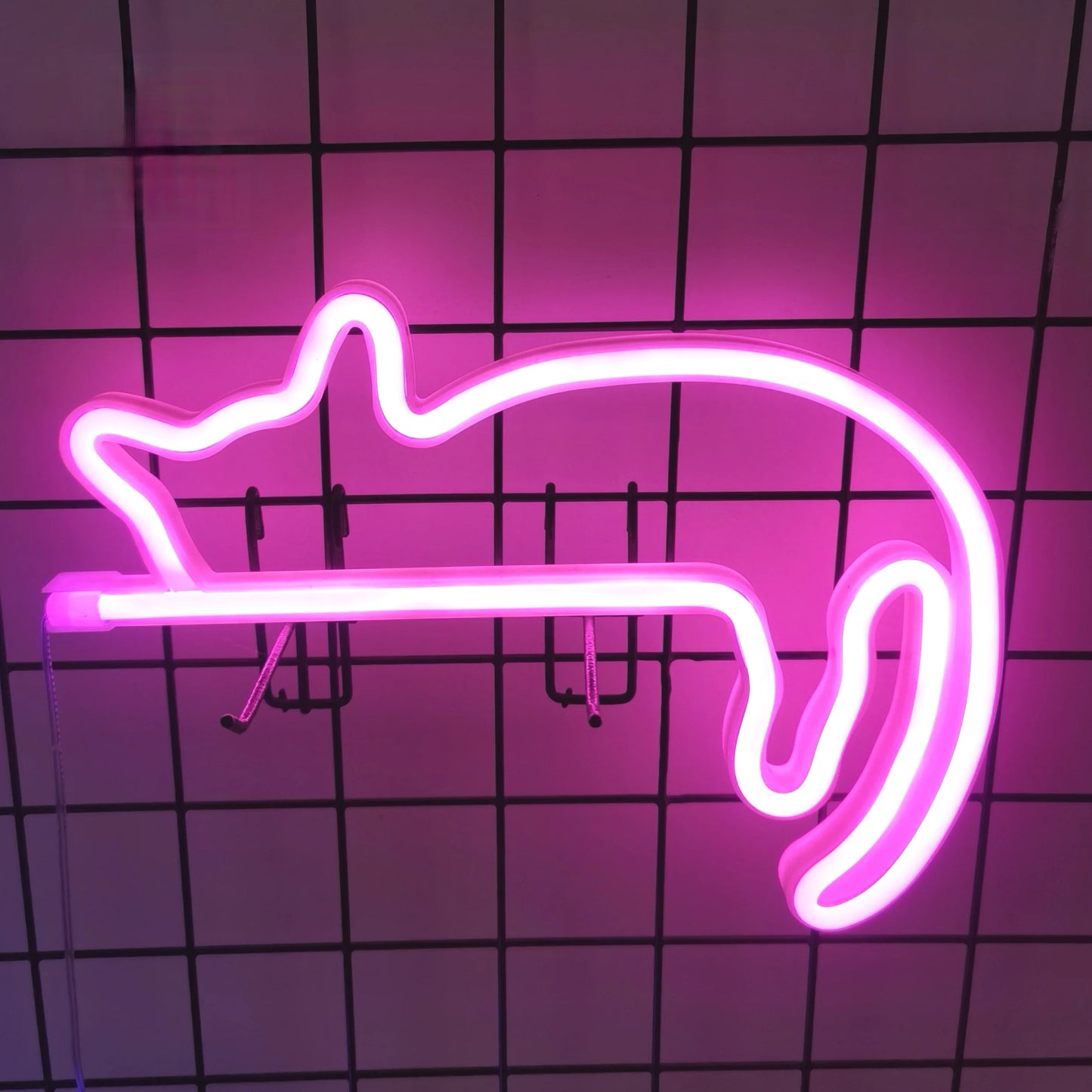 LED neon sign, USB/battery for bar, bedroom, game room, wall decoration