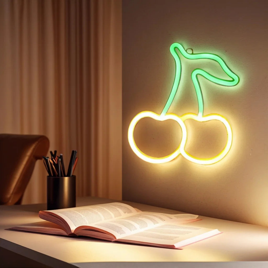LED neon sign, USB/battery for bar, bedroom, game room, wall decoration