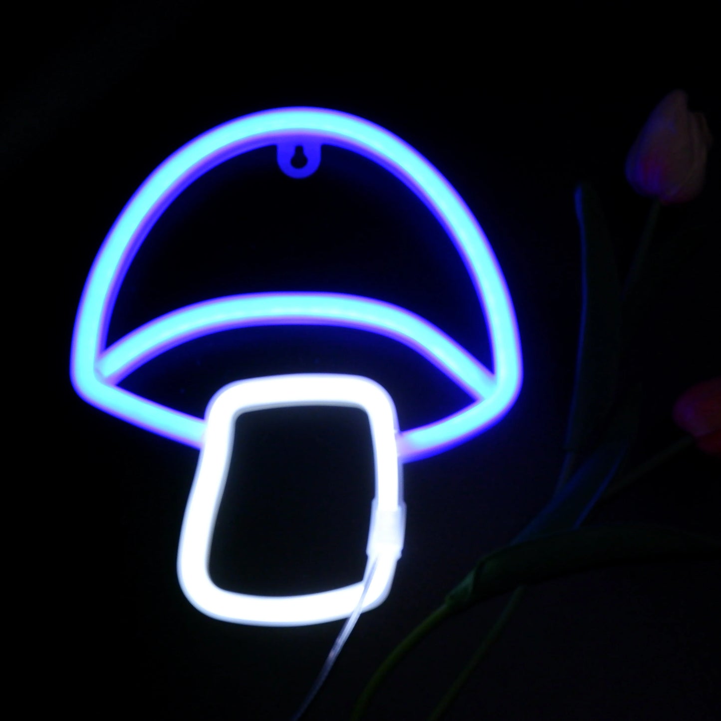 LED neon sign, USB/battery for bar, bedroom, game room, wall decoration